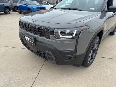 2026 Jeep Cherokee CHEROKEE OVERLAND 4X4