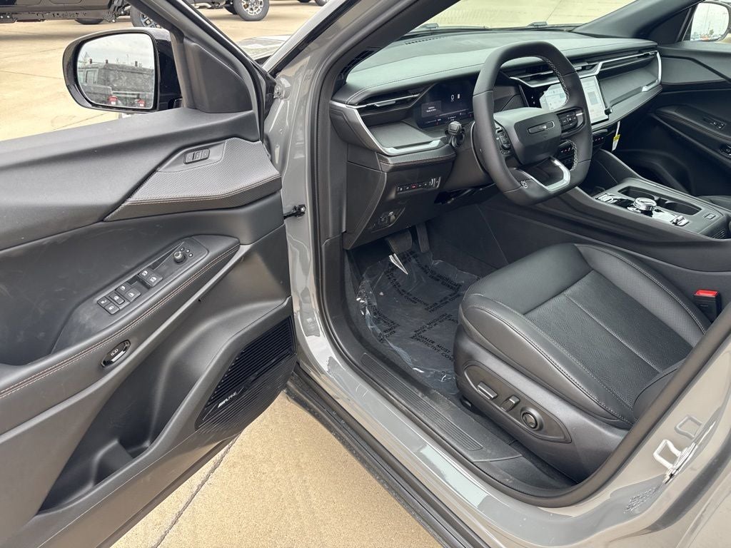 2026 Jeep Cherokee CHEROKEE OVERLAND 4X4