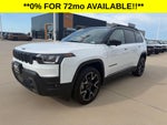 2026 Jeep Cherokee CHEROKEE OVERLAND 4X4