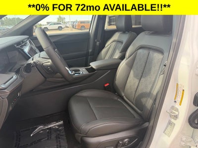 2026 Jeep Cherokee CHEROKEE OVERLAND 4X4