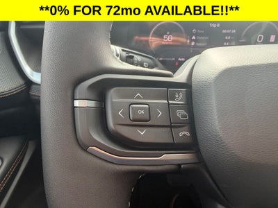 2026 Jeep Cherokee CHEROKEE OVERLAND 4X4