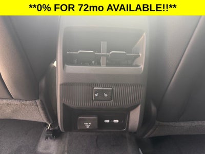2026 Jeep Cherokee CHEROKEE OVERLAND 4X4