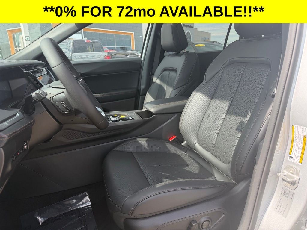 2026 Jeep Cherokee CHEROKEE OVERLAND 4X4