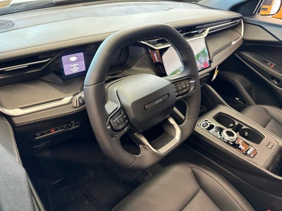 2026 Jeep Cherokee CHEROKEE OVERLAND 4X4