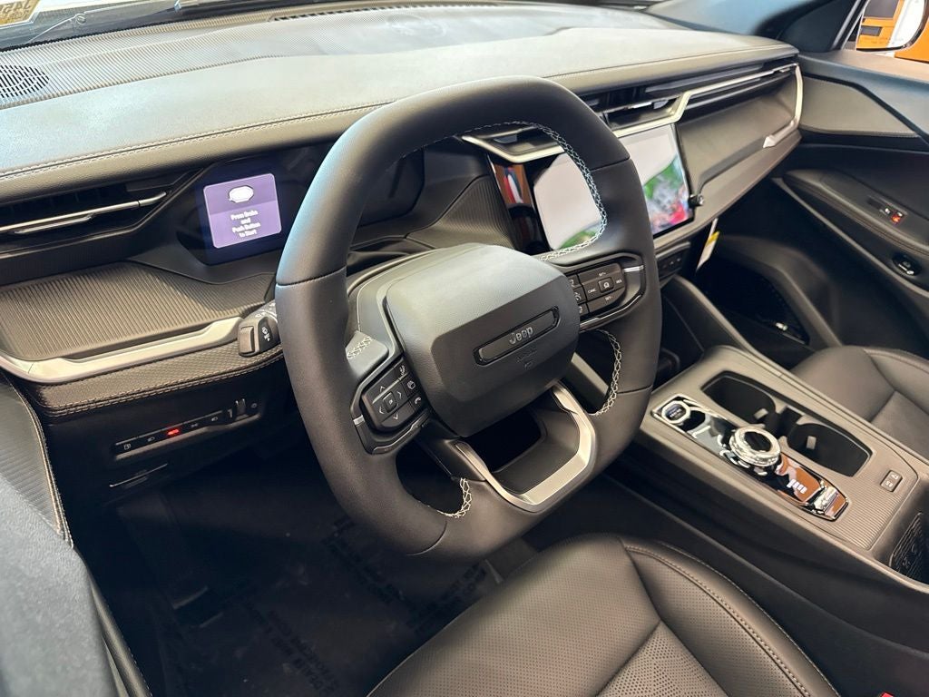 2026 Jeep Cherokee CHEROKEE OVERLAND 4X4