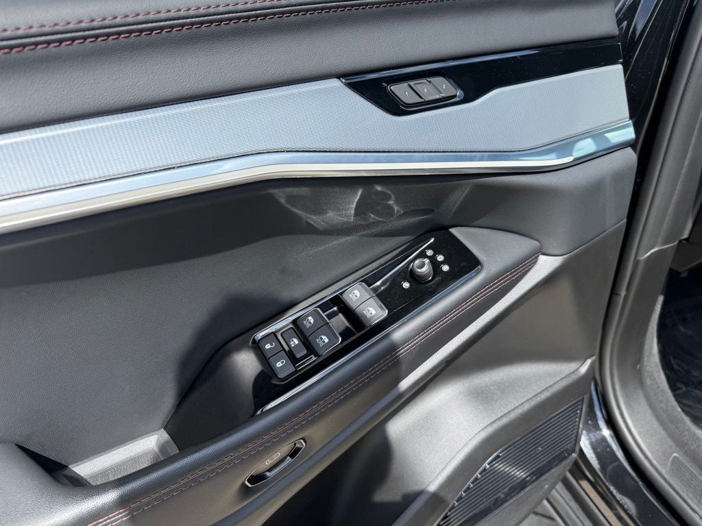 2024 Jeep Wagoneer S Launch Edition