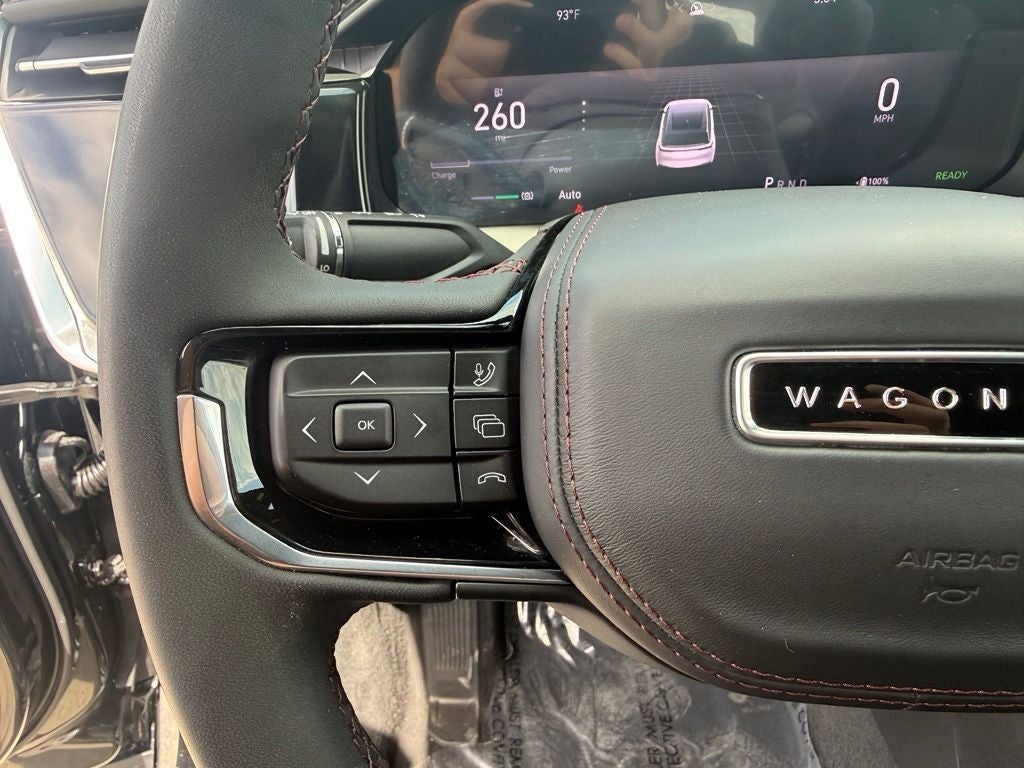 2024 Jeep Wagoneer S Launch Edition