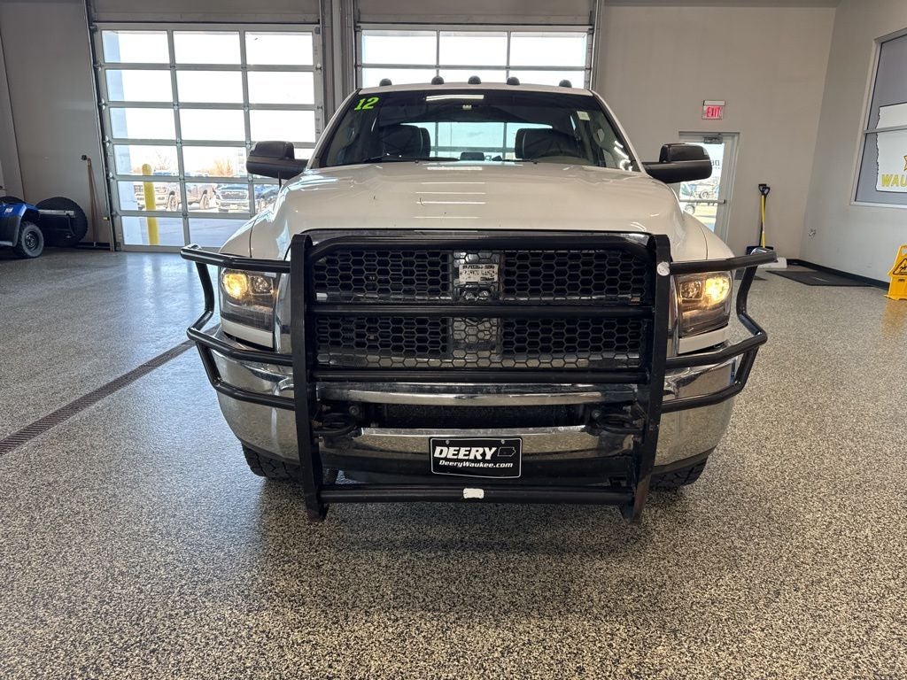 2012 RAM 3500 ST