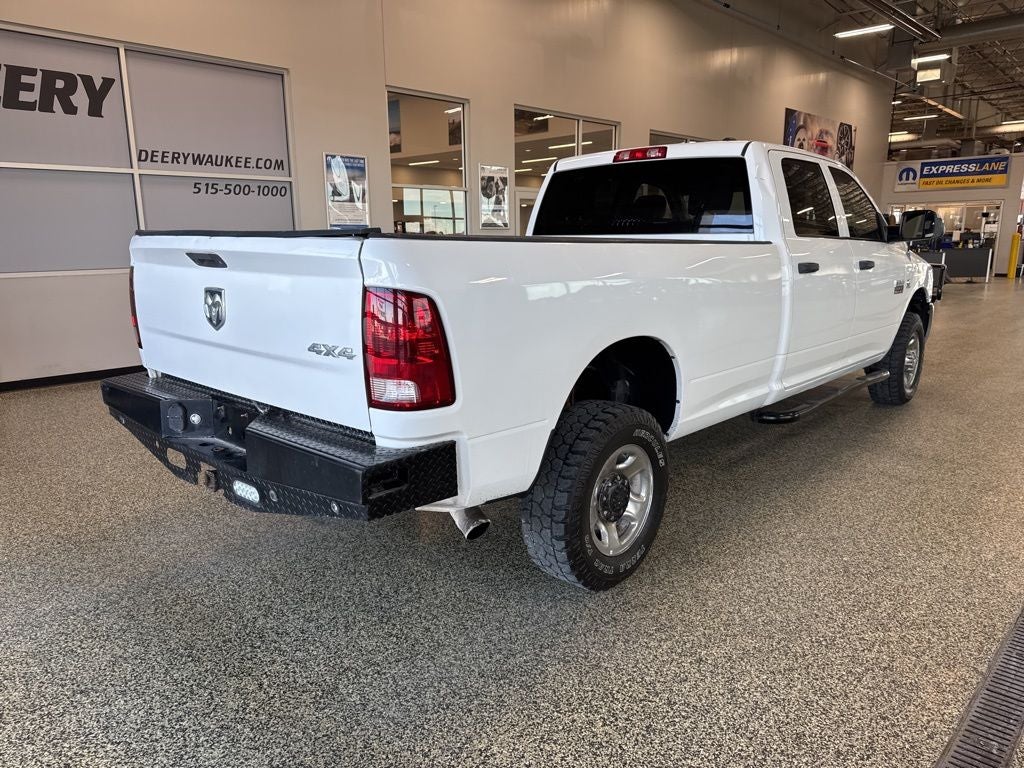2012 RAM 3500 ST