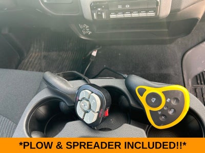 2024 RAM 3500 Tradesman Regular Cab 4x4 8' Box