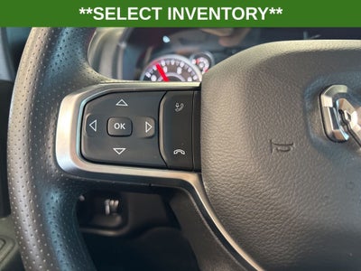 2025 RAM Ram 3500 RAM 3500 TRADESMAN CREW CAB 4X4 6'4' BOX