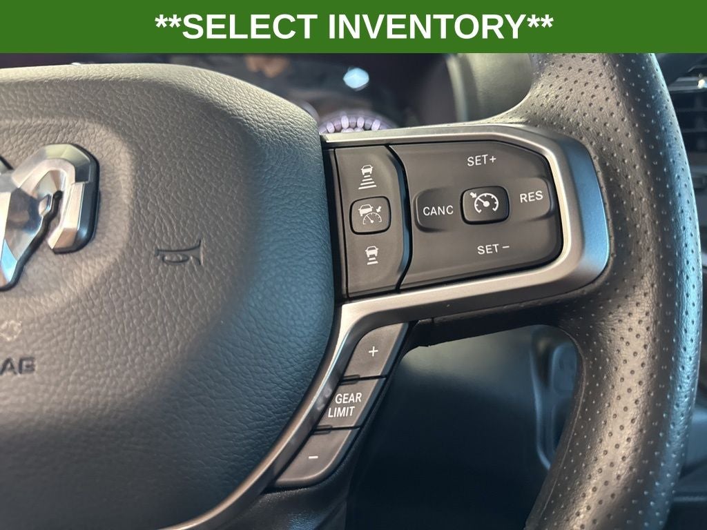 2025 RAM Ram 3500 RAM 3500 TRADESMAN CREW CAB 4X4 6'4' BOX