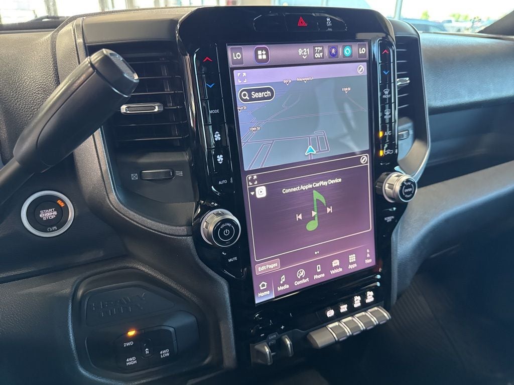 2025 RAM Ram 3500 RAM 3500 TRADESMAN CREW CAB 4X4 6'4' BOX