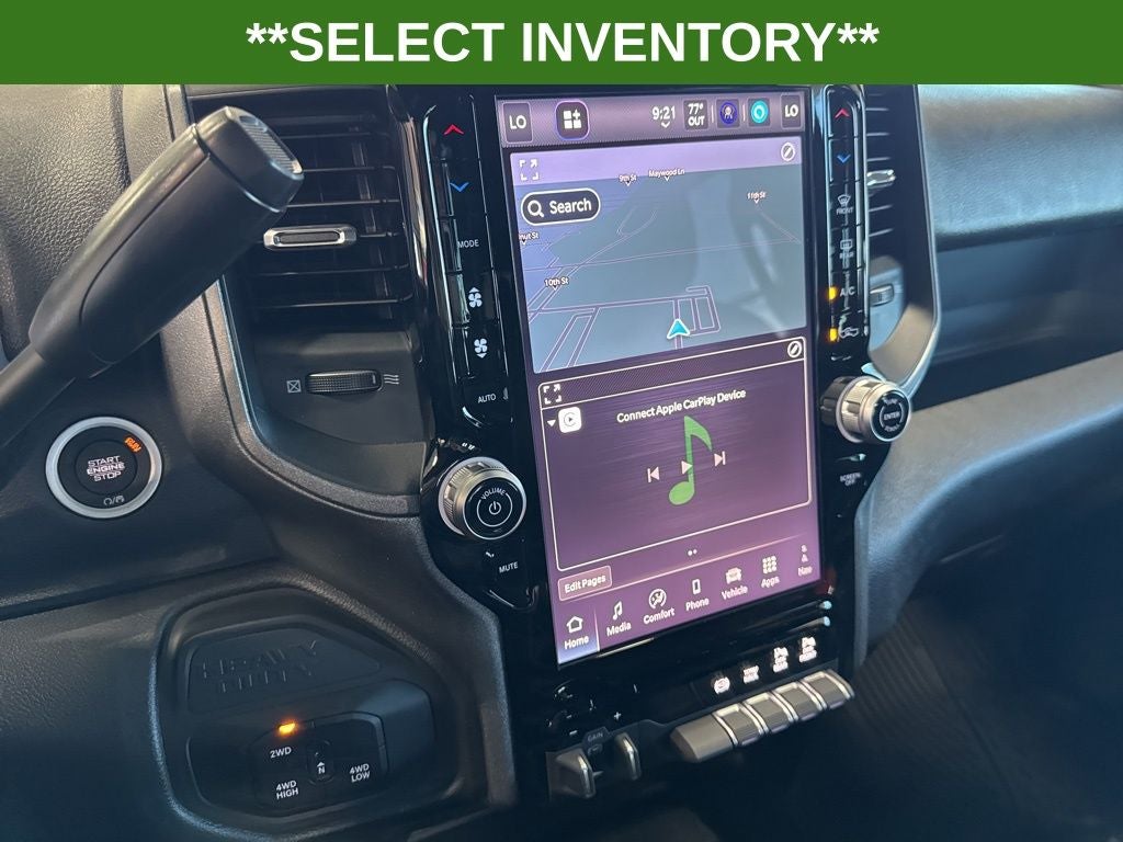 2025 RAM Ram 3500 RAM 3500 TRADESMAN CREW CAB 4X4 6'4' BOX