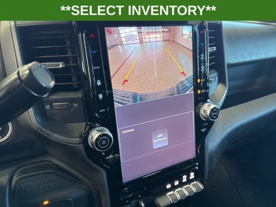 2025 RAM Ram 3500 RAM 3500 TRADESMAN CREW CAB 4X4 6'4' BOX