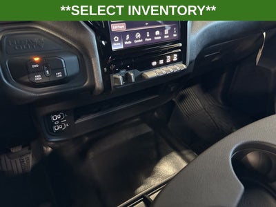 2025 RAM Ram 3500 RAM 3500 TRADESMAN CREW CAB 4X4 6'4' BOX