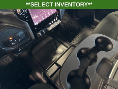 2025 RAM Ram 3500 RAM 3500 TRADESMAN CREW CAB 4X4 6'4' BOX