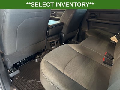 2025 RAM Ram 3500 RAM 3500 TRADESMAN CREW CAB 4X4 6'4' BOX