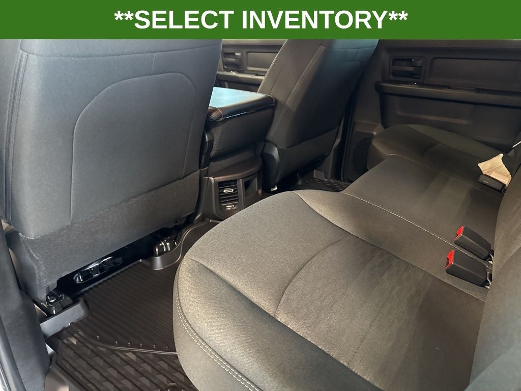 2025 RAM Ram 3500 RAM 3500 TRADESMAN CREW CAB 4X4 6'4' BOX