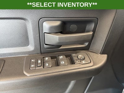 2025 RAM Ram 3500 RAM 3500 TRADESMAN CREW CAB 4X4 6'4' BOX