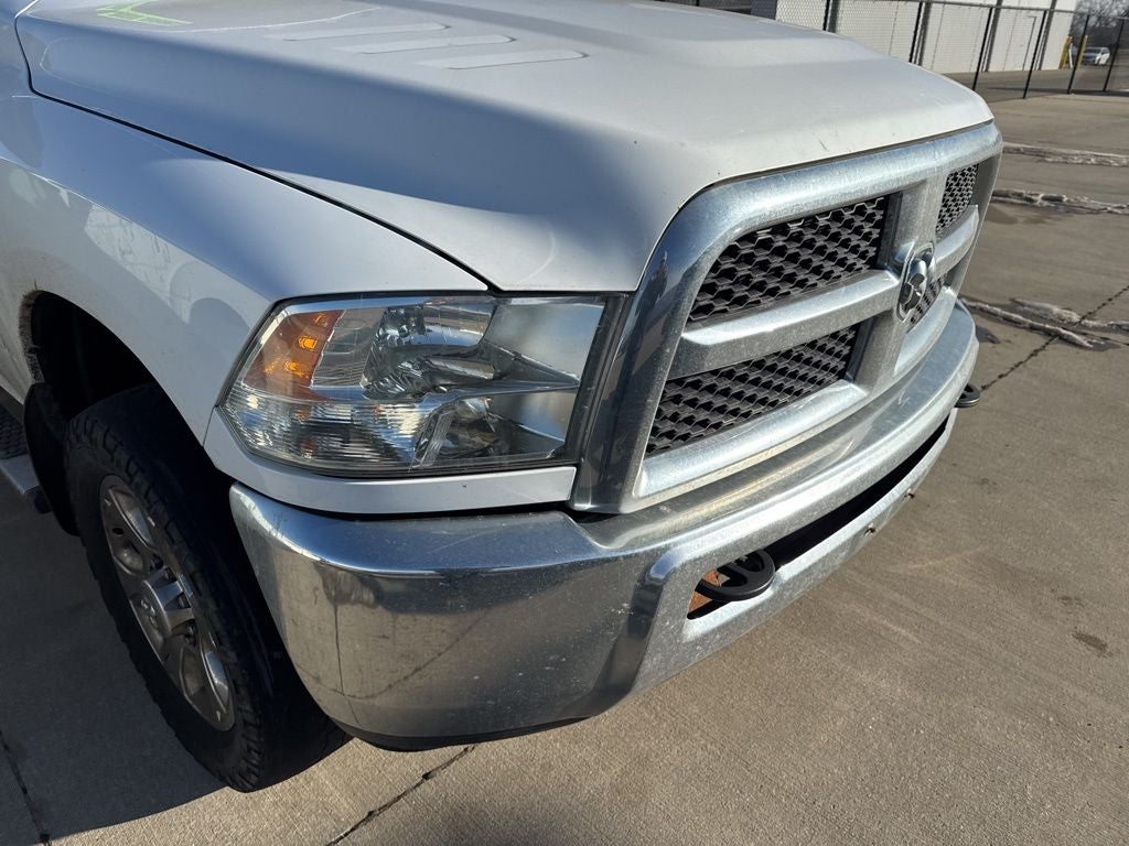 2014 RAM 3500 SLT
