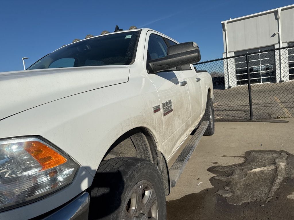 2014 RAM 3500 SLT