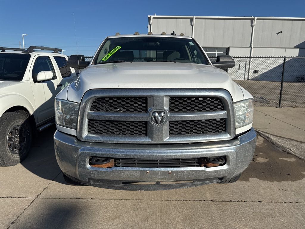 2014 RAM 3500 SLT