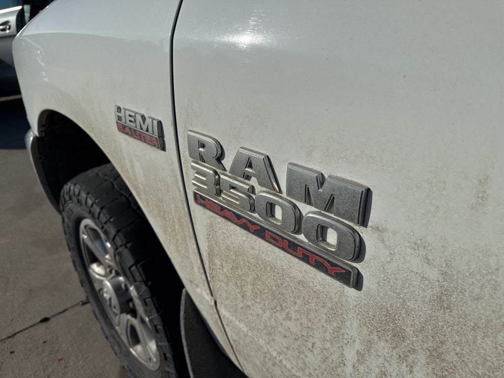 2014 RAM 3500 SLT