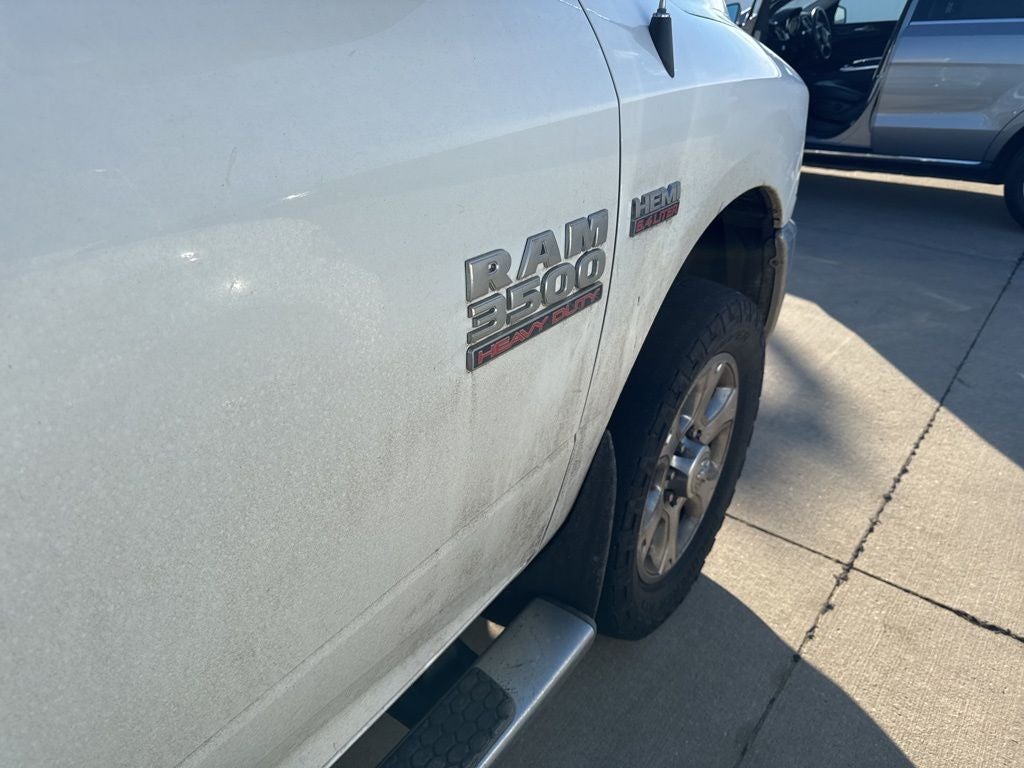 2014 RAM 3500 SLT
