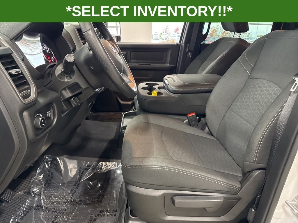 2025 RAM Ram 2500 RAM 2500 TRADESMAN CREW CAB 4X4 6'4' BOX