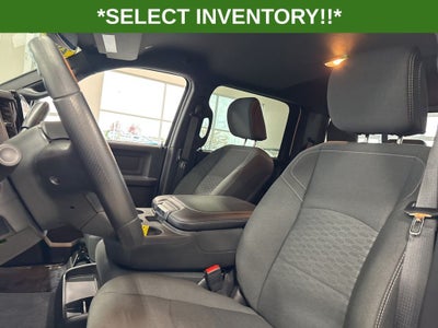 2025 RAM Ram 2500 RAM 2500 TRADESMAN CREW CAB 4X4 6'4' BOX