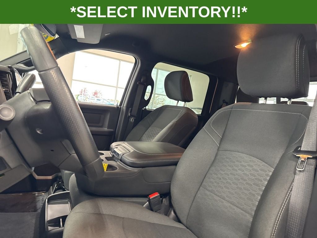 2025 RAM Ram 2500 RAM 2500 TRADESMAN CREW CAB 4X4 6'4' BOX