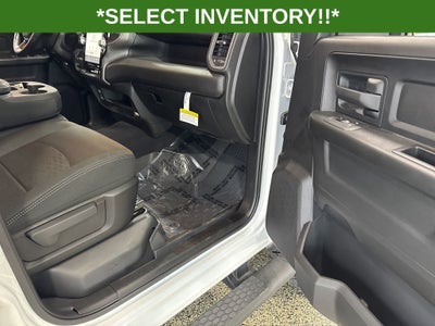 2025 RAM Ram 2500 RAM 2500 TRADESMAN CREW CAB 4X4 6'4' BOX