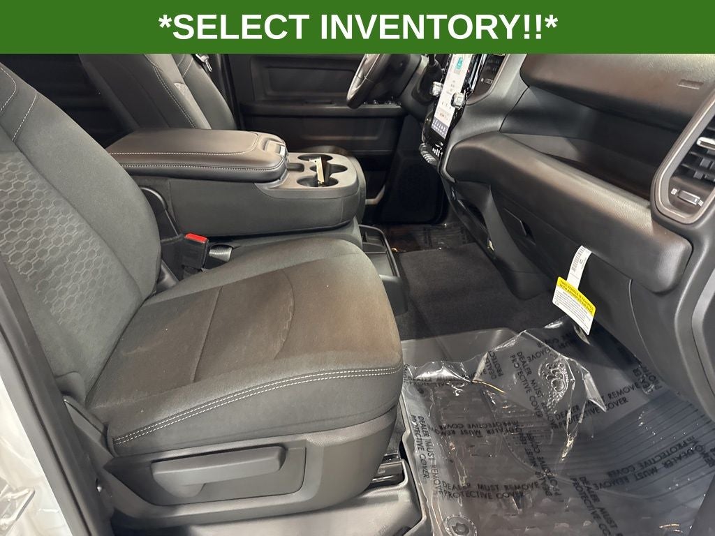 2025 RAM Ram 2500 RAM 2500 TRADESMAN CREW CAB 4X4 6'4' BOX