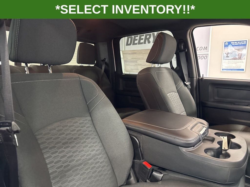 2025 RAM Ram 2500 RAM 2500 TRADESMAN CREW CAB 4X4 6'4' BOX