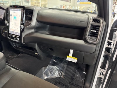 2025 RAM Ram 2500 RAM 2500 TRADESMAN CREW CAB 4X4 6'4' BOX