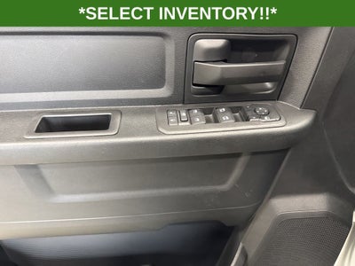 2025 RAM Ram 2500 RAM 2500 TRADESMAN CREW CAB 4X4 6'4' BOX