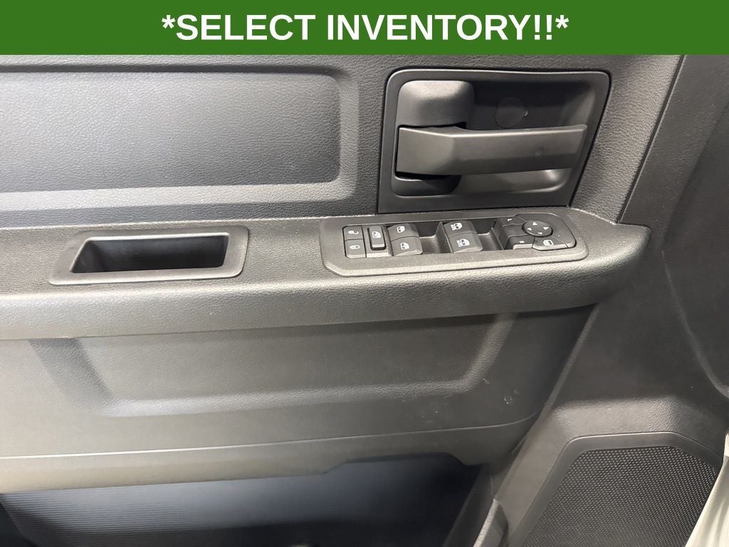 2025 RAM Ram 2500 RAM 2500 TRADESMAN CREW CAB 4X4 6'4' BOX