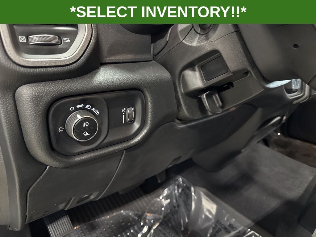 2025 RAM Ram 2500 RAM 2500 TRADESMAN CREW CAB 4X4 6'4' BOX