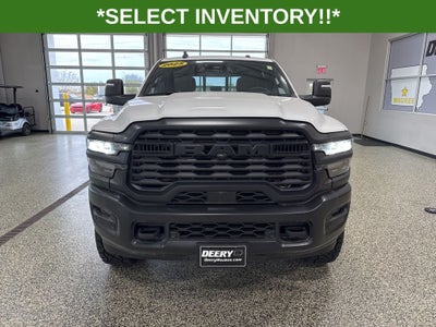 2025 RAM Ram 2500 RAM 2500 TRADESMAN CREW CAB 4X4 6'4' BOX