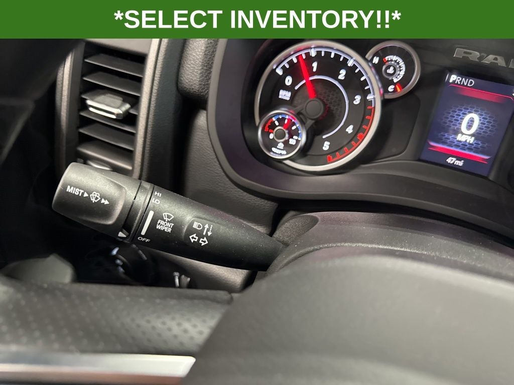 2025 RAM Ram 2500 RAM 2500 TRADESMAN CREW CAB 4X4 6'4' BOX