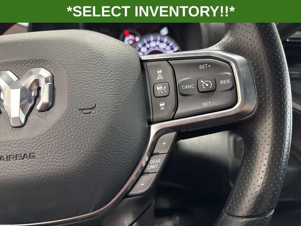 2025 RAM Ram 2500 RAM 2500 TRADESMAN CREW CAB 4X4 6'4' BOX