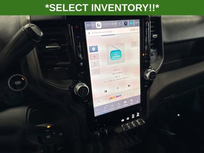 2025 RAM Ram 2500 RAM 2500 TRADESMAN CREW CAB 4X4 6'4' BOX