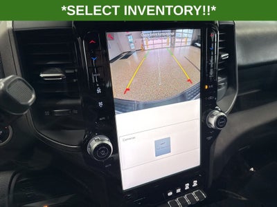 2025 RAM Ram 2500 RAM 2500 TRADESMAN CREW CAB 4X4 6'4' BOX