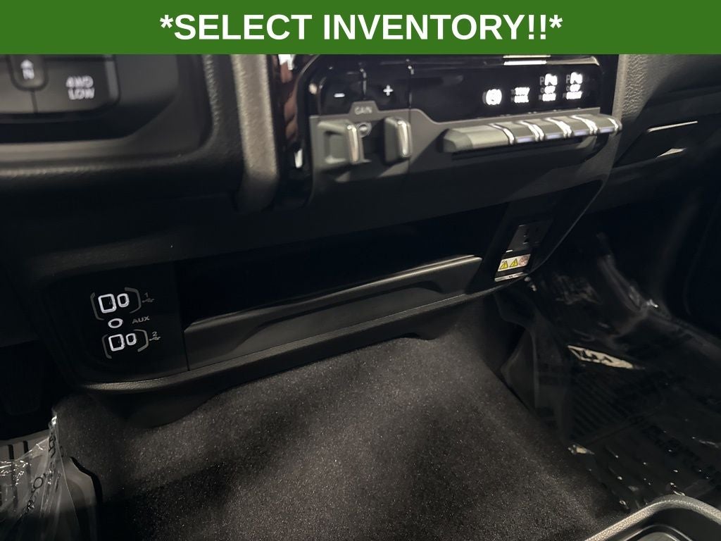 2025 RAM Ram 2500 RAM 2500 TRADESMAN CREW CAB 4X4 6'4' BOX