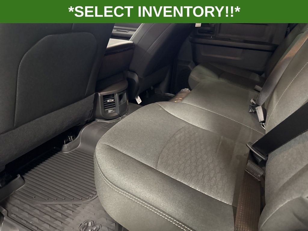 2025 RAM Ram 2500 RAM 2500 TRADESMAN CREW CAB 4X4 6'4' BOX