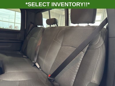 2025 RAM Ram 2500 RAM 2500 TRADESMAN CREW CAB 4X4 6'4' BOX