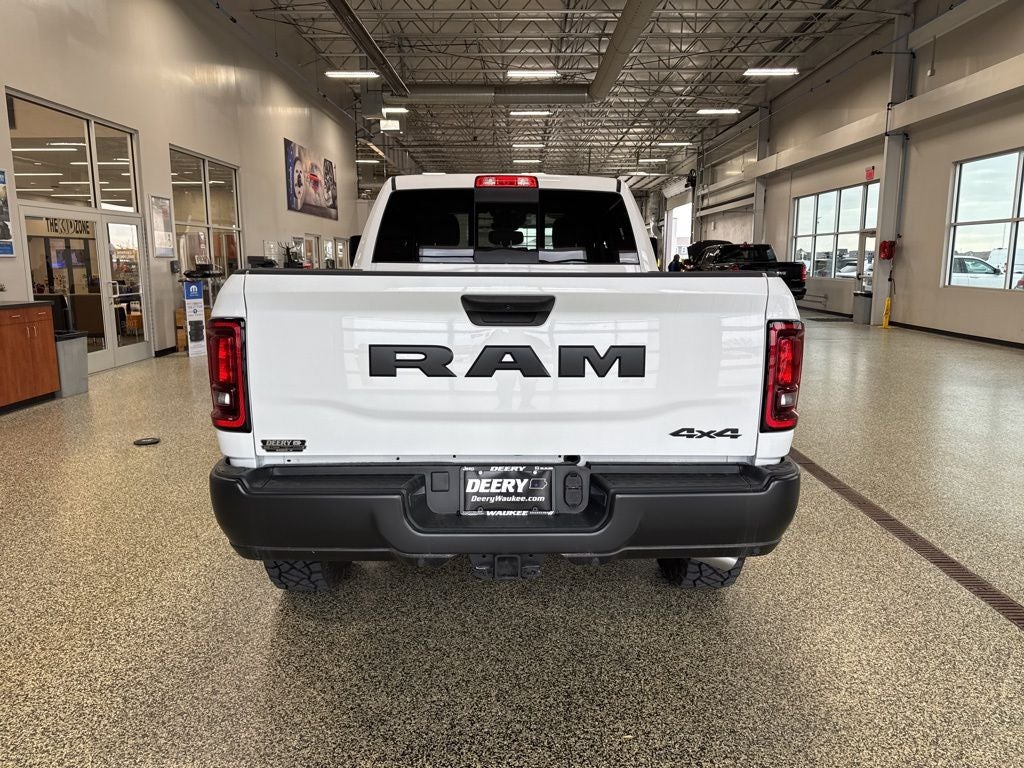 2025 RAM Ram 2500 RAM 2500 TRADESMAN CREW CAB 4X4 6'4' BOX