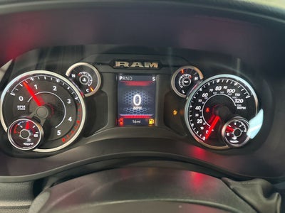 2026 RAM Ram 2500 RAM 2500 BIG HORN CREW CAB 4X4 6'4' BOX