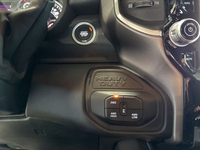 2026 RAM Ram 2500 RAM 2500 BIG HORN CREW CAB 4X4 6'4' BOX